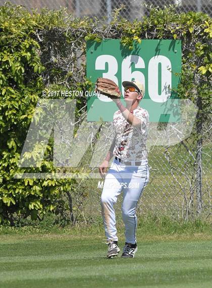 Thumbnail 3 in IMG Academy vs. Oaks Christian (DeMarini National Classic) photogallery.