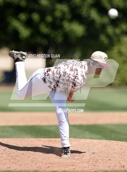 Thumbnail 2 in IMG Academy vs. Oaks Christian (DeMarini National Classic) photogallery.