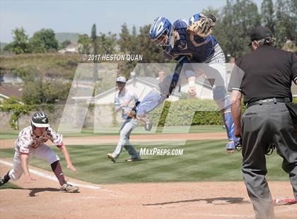 Thumbnail 1 in IMG Academy vs. Oaks Christian (DeMarini National Classic) photogallery.