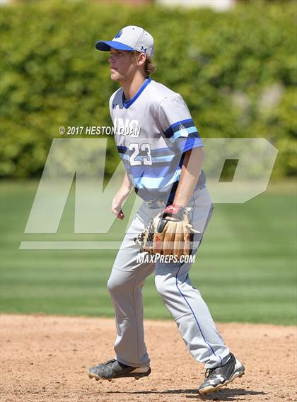 Thumbnail 3 in IMG Academy vs. Oaks Christian (DeMarini National Classic) photogallery.