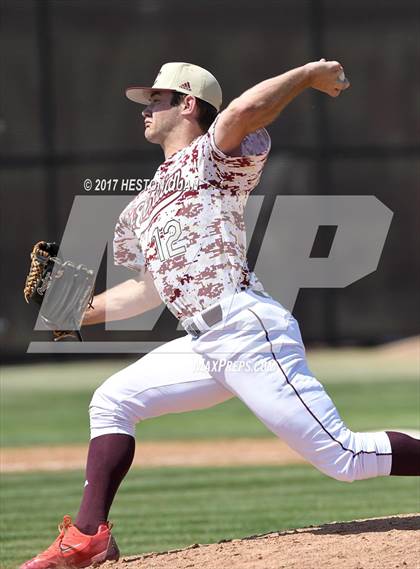 Thumbnail 3 in IMG Academy vs. Oaks Christian (DeMarini National Classic) photogallery.