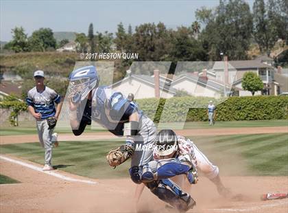 Thumbnail 2 in IMG Academy vs. Oaks Christian (DeMarini National Classic) photogallery.