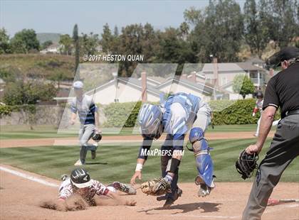 Thumbnail 3 in IMG Academy vs. Oaks Christian (DeMarini National Classic) photogallery.