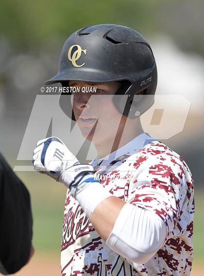 Thumbnail 1 in IMG Academy vs. Oaks Christian (DeMarini National Classic) photogallery.