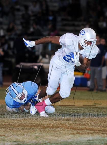 Thumbnail 3 in Bishop Gorman @ Centennial photogallery.