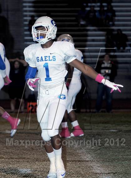Thumbnail 1 in Bishop Gorman @ Centennial photogallery.