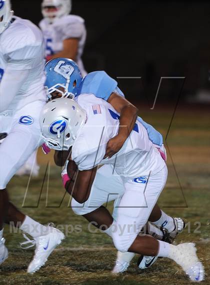 Thumbnail 1 in Bishop Gorman @ Centennial photogallery.