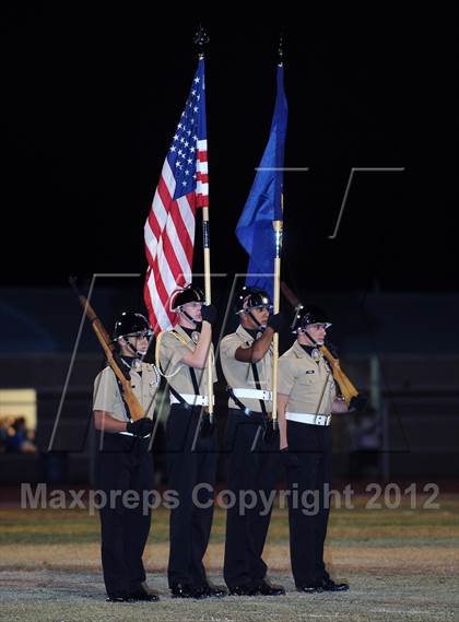 Thumbnail 2 in Bishop Gorman @ Centennial photogallery.