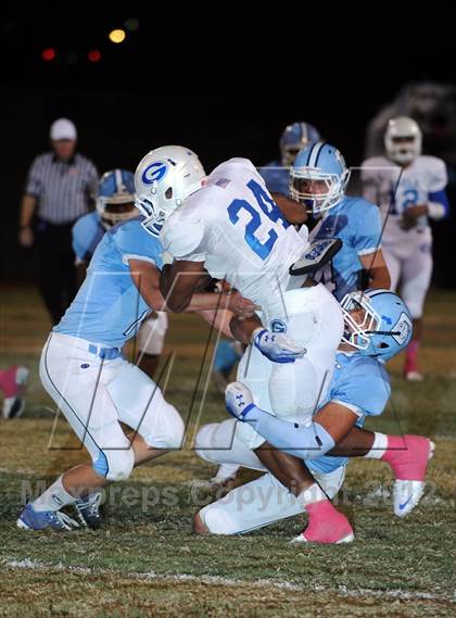 Thumbnail 3 in Bishop Gorman @ Centennial photogallery.
