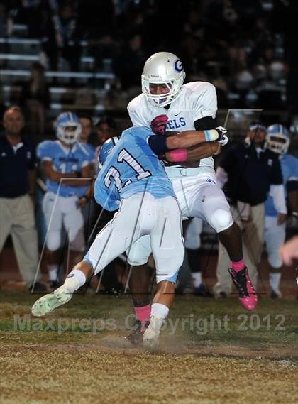 Thumbnail 1 in Bishop Gorman @ Centennial photogallery.