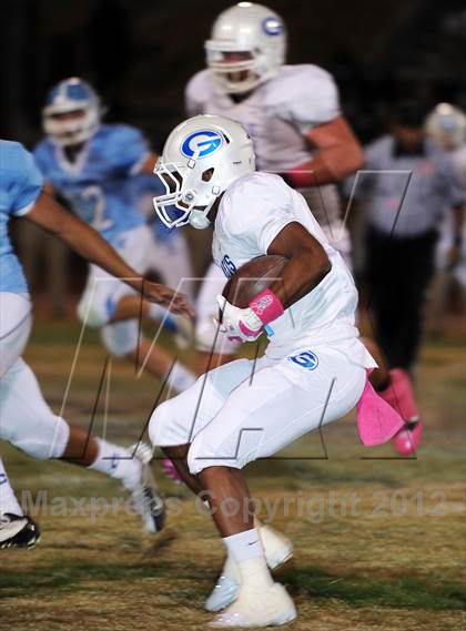 Thumbnail 3 in Bishop Gorman @ Centennial photogallery.