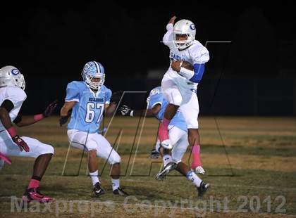 Thumbnail 3 in Bishop Gorman @ Centennial photogallery.