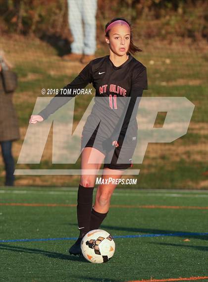 Thumbnail 2 in Pope John XXIII @ Mount Olive photogallery.