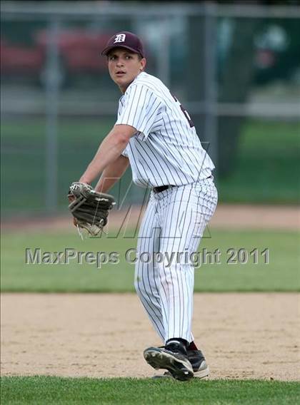 Thumbnail 3 in Briarcliff vs. Dunkirk (NYSPHSAA Class B Semifinal) photogallery.