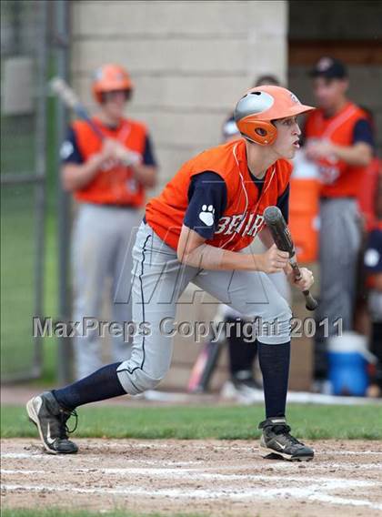 Thumbnail 2 in Briarcliff vs. Dunkirk (NYSPHSAA Class B Semifinal) photogallery.