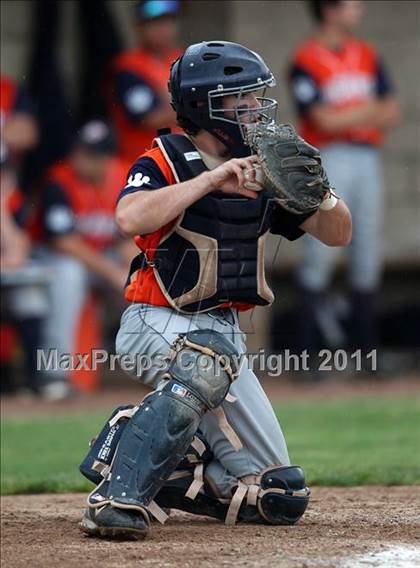 Thumbnail 3 in Briarcliff vs. Dunkirk (NYSPHSAA Class B Semifinal) photogallery.