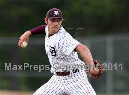 Thumbnail 3 in Briarcliff vs. Dunkirk (NYSPHSAA Class B Semifinal) photogallery.