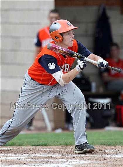 Thumbnail 2 in Briarcliff vs. Dunkirk (NYSPHSAA Class B Semifinal) photogallery.