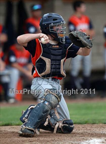 Thumbnail 1 in Briarcliff vs. Dunkirk (NYSPHSAA Class B Semifinal) photogallery.
