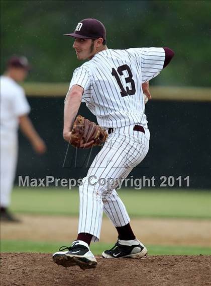 Thumbnail 3 in Briarcliff vs. Dunkirk (NYSPHSAA Class B Semifinal) photogallery.