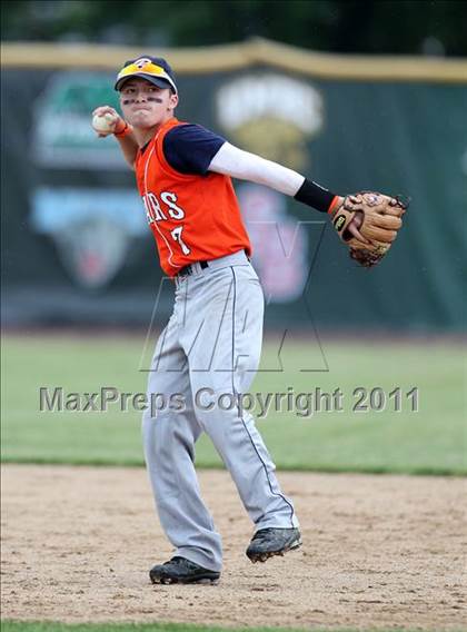 Thumbnail 1 in Briarcliff vs. Dunkirk (NYSPHSAA Class B Semifinal) photogallery.