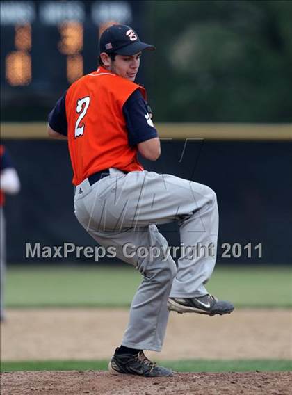 Thumbnail 1 in Briarcliff vs. Dunkirk (NYSPHSAA Class B Semifinal) photogallery.