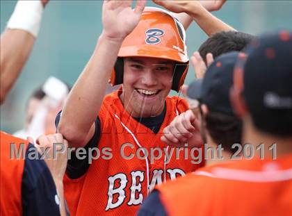 Thumbnail 2 in Briarcliff vs. Dunkirk (NYSPHSAA Class B Semifinal) photogallery.