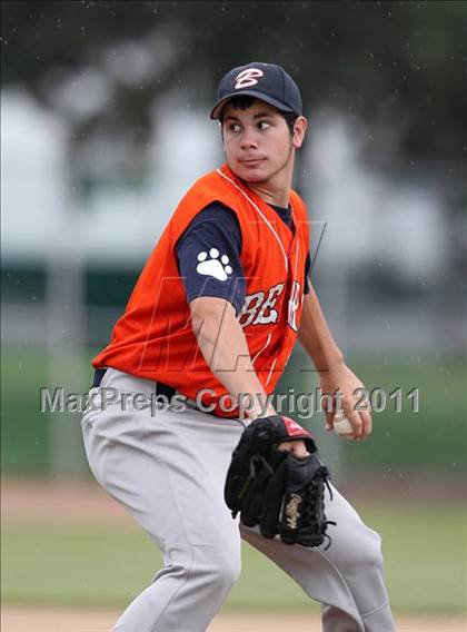 Thumbnail 2 in Briarcliff vs. Dunkirk (NYSPHSAA Class B Semifinal) photogallery.