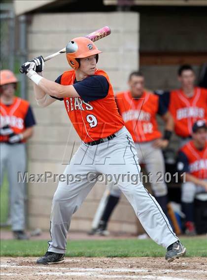 Thumbnail 1 in Briarcliff vs. Dunkirk (NYSPHSAA Class B Semifinal) photogallery.