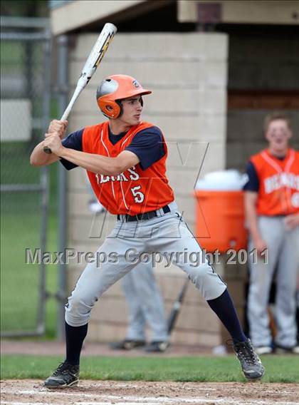 Thumbnail 2 in Briarcliff vs. Dunkirk (NYSPHSAA Class B Semifinal) photogallery.