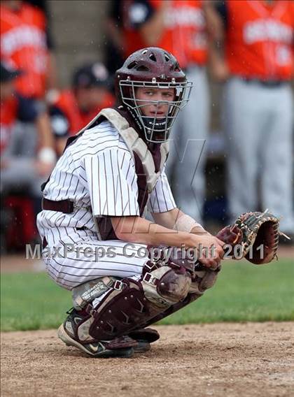 Thumbnail 2 in Briarcliff vs. Dunkirk (NYSPHSAA Class B Semifinal) photogallery.
