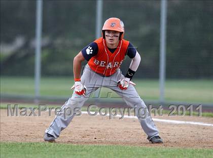 Thumbnail 3 in Briarcliff vs. Dunkirk (NYSPHSAA Class B Semifinal) photogallery.