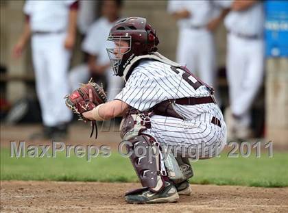 Thumbnail 1 in Briarcliff vs. Dunkirk (NYSPHSAA Class B Semifinal) photogallery.