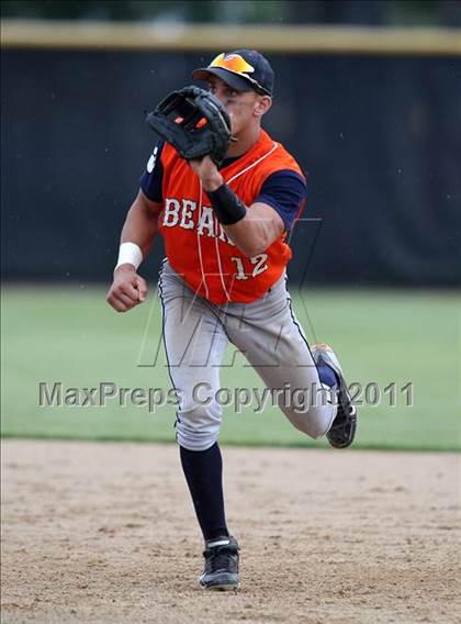 Thumbnail 2 in Briarcliff vs. Dunkirk (NYSPHSAA Class B Semifinal) photogallery.