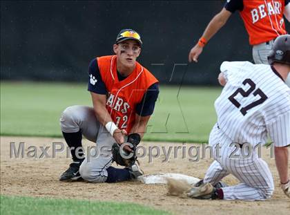 Thumbnail 3 in Briarcliff vs. Dunkirk (NYSPHSAA Class B Semifinal) photogallery.