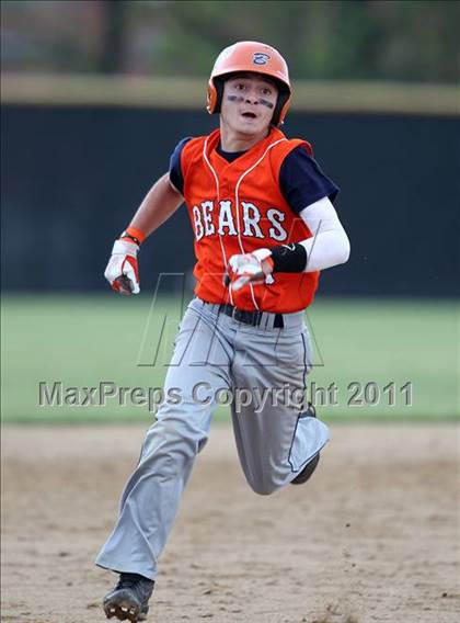 Thumbnail 3 in Briarcliff vs. Dunkirk (NYSPHSAA Class B Semifinal) photogallery.
