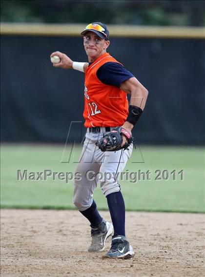 Thumbnail 3 in Briarcliff vs. Dunkirk (NYSPHSAA Class B Semifinal) photogallery.