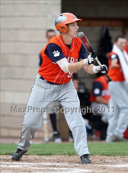 Thumbnail 3 in Briarcliff vs. Dunkirk (NYSPHSAA Class B Semifinal) photogallery.