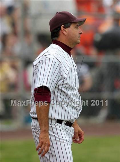 Thumbnail 2 in Briarcliff vs. Dunkirk (NYSPHSAA Class B Semifinal) photogallery.