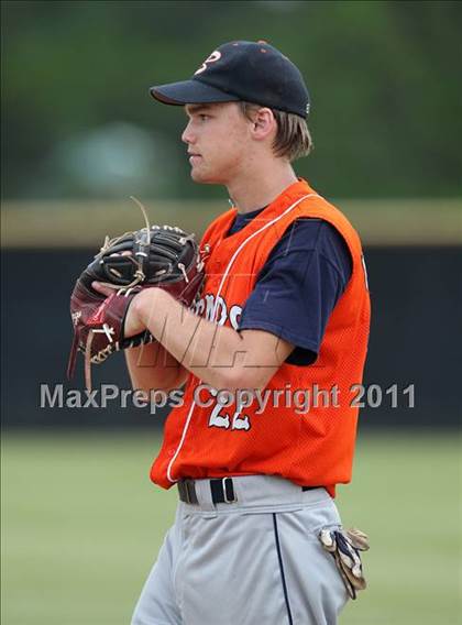 Thumbnail 3 in Briarcliff vs. Dunkirk (NYSPHSAA Class B Semifinal) photogallery.