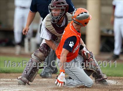 Thumbnail 3 in Briarcliff vs. Dunkirk (NYSPHSAA Class B Semifinal) photogallery.