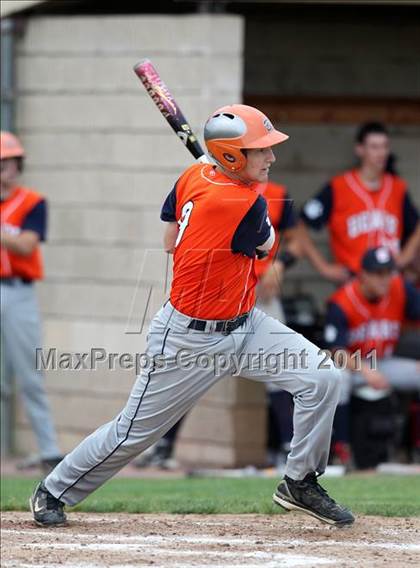 Thumbnail 3 in Briarcliff vs. Dunkirk (NYSPHSAA Class B Semifinal) photogallery.