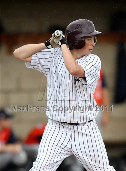 Thumbnail 3 in Briarcliff vs. Dunkirk (NYSPHSAA Class B Semifinal) photogallery.