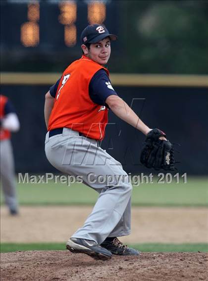 Thumbnail 2 in Briarcliff vs. Dunkirk (NYSPHSAA Class B Semifinal) photogallery.