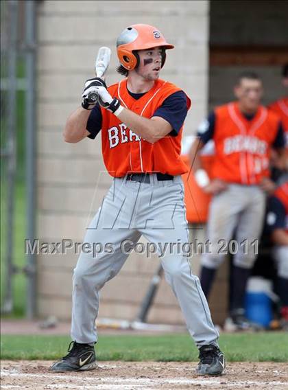 Thumbnail 3 in Briarcliff vs. Dunkirk (NYSPHSAA Class B Semifinal) photogallery.