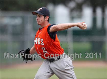 Thumbnail 2 in Briarcliff vs. Dunkirk (NYSPHSAA Class B Semifinal) photogallery.
