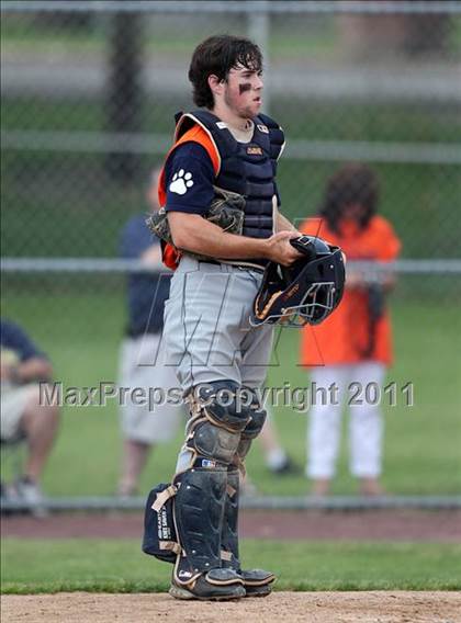 Thumbnail 2 in Briarcliff vs. Dunkirk (NYSPHSAA Class B Semifinal) photogallery.