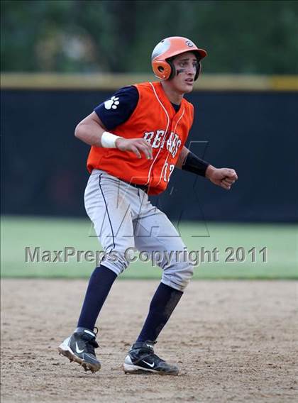 Thumbnail 2 in Briarcliff vs. Dunkirk (NYSPHSAA Class B Semifinal) photogallery.