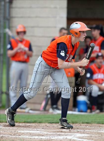 Thumbnail 3 in Briarcliff vs. Dunkirk (NYSPHSAA Class B Semifinal) photogallery.