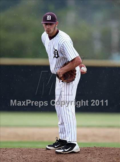 Thumbnail 3 in Briarcliff vs. Dunkirk (NYSPHSAA Class B Semifinal) photogallery.